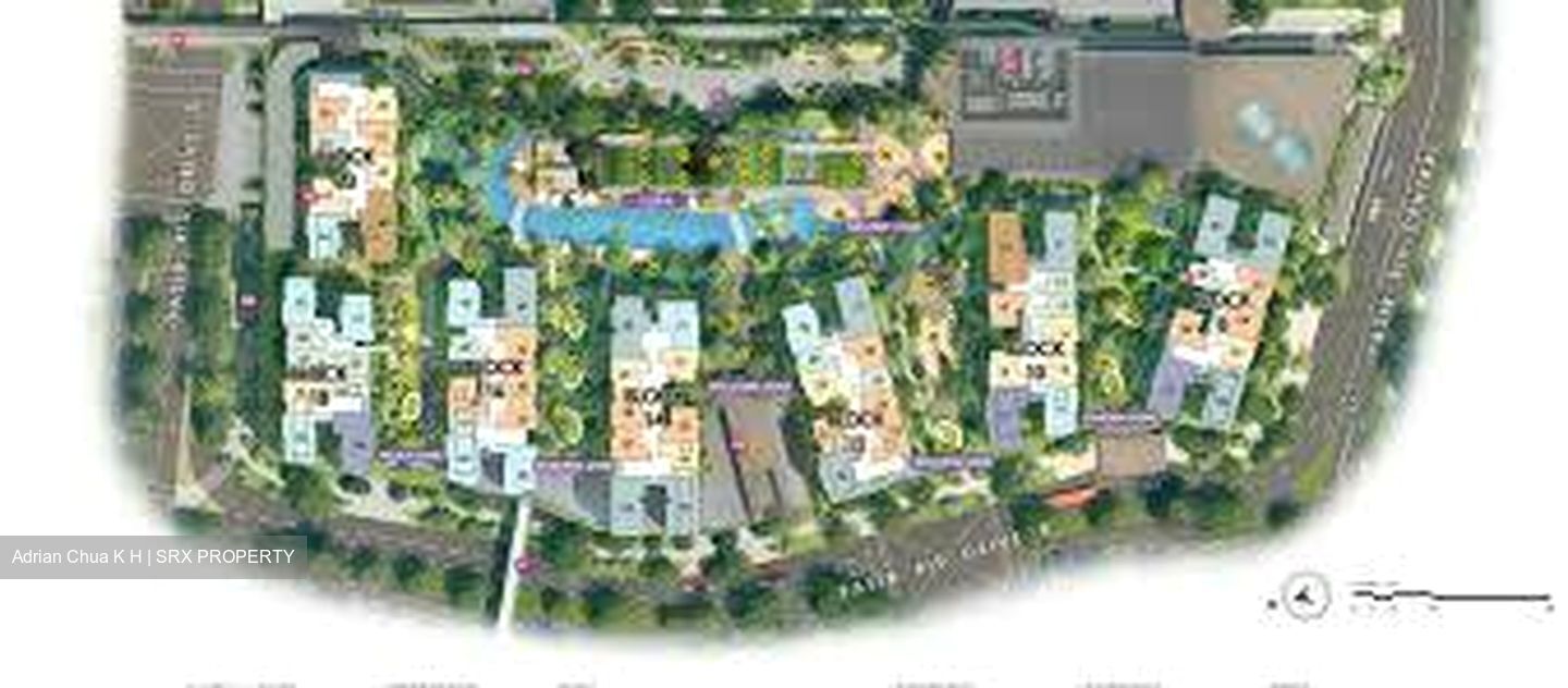 High Park Residences (D28), Apartment #378880101